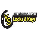 Y-S Locks & Keys logo